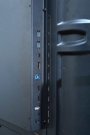 Интерактивная панель EliteBoard LA-75UL1IB5 для школ и учебных учреждений
