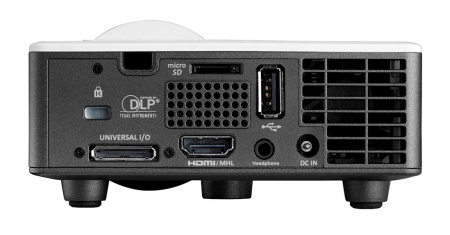 Мультимедийный проектор Optoma ML330