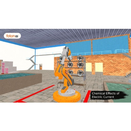 Шлем виртуальной реальности PolyVR Х1 Ultra