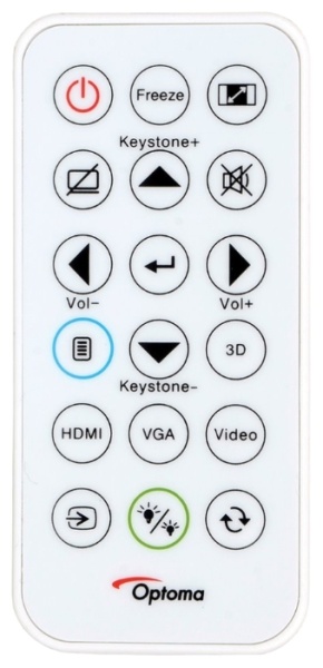 Мультимедийный проектор Optoma S331