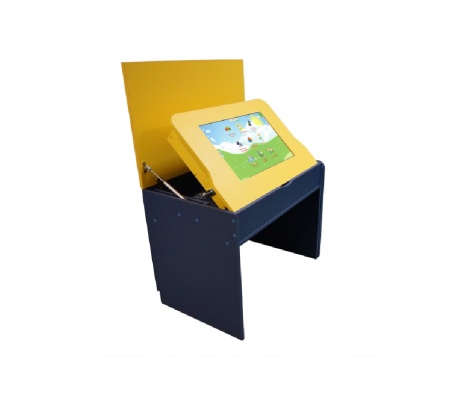 Логопедический комплекс «Волшебный экран» Лодка Антошки