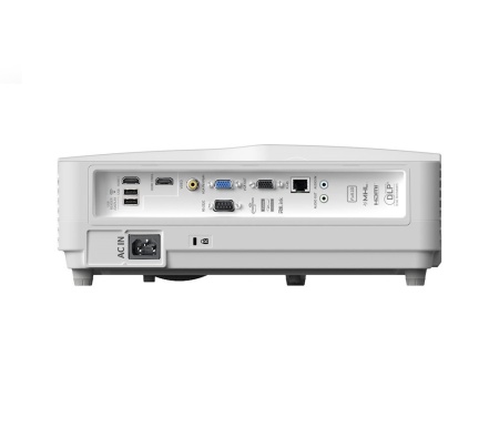 Мультимедийный проектор Optoma EH340UST