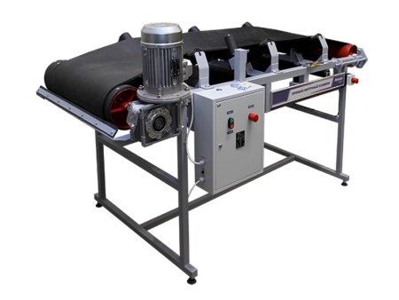 Тренажерный комплекс Zarnitza "Прямой ленточный конвейер"