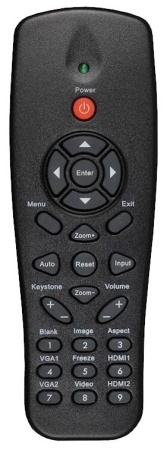 Мультимедийный проектор Optoma HZ45UST