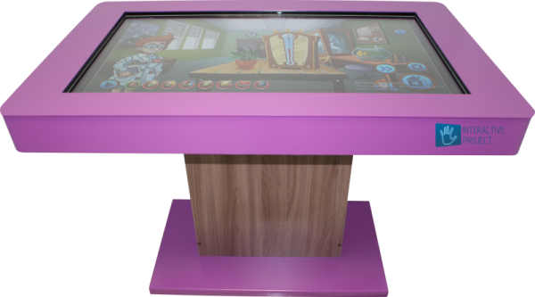 Интерактивный стол Interactive Project touch 32" i3
