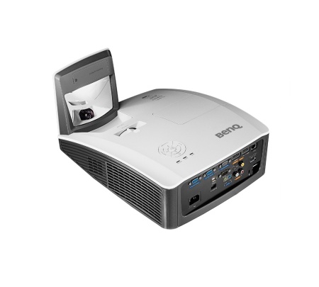 Интерактивный комплект SMART Board SBM777V-43 с проектором BenQ MH856UST и креплением WM04G3