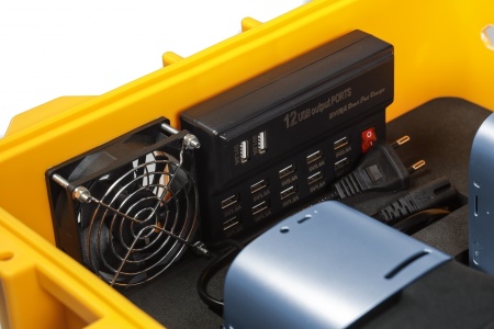 Мобильный класс виртуальной реальности PolyVR S1-8 (1 год)