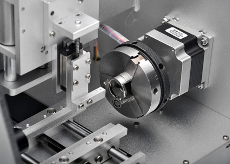 Фрезерный станок с ЧПУ AMAN AM30 Jewel