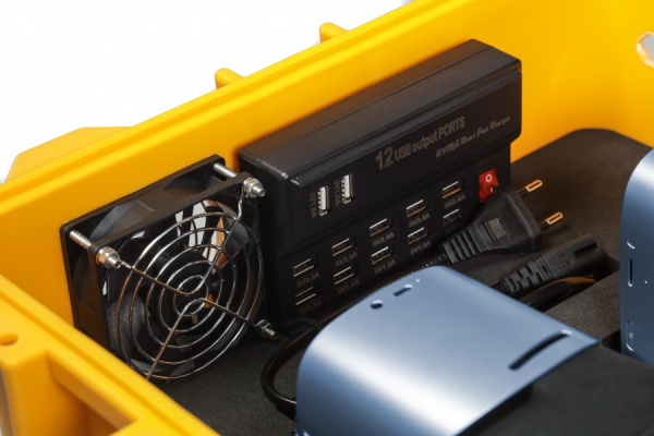 Мобильный класс виртуальной реальности PolyVR S1-4 (1 год)