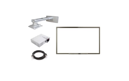 Интерактивная рельсовая система AnTouch ANTB-94s-10i-USTF Laser RAIL