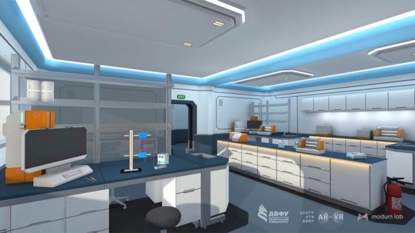 Лицензия Modum Lab на Программу для ЭВМ «VR-курс по разделу физики «Сборка цепей» (4-10) бессрочная