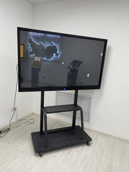 Интерактивная панель BM Stark Baikal OPS 55" для школ. Купить в It-concept16