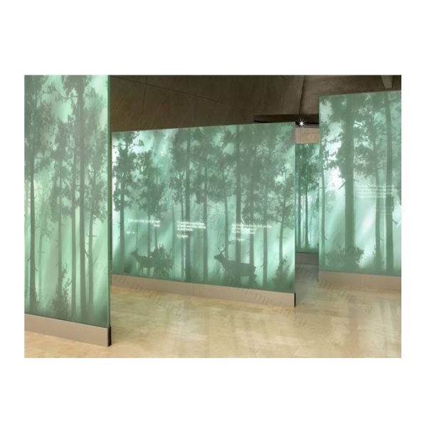 Интерактивная витрина «Olodim»