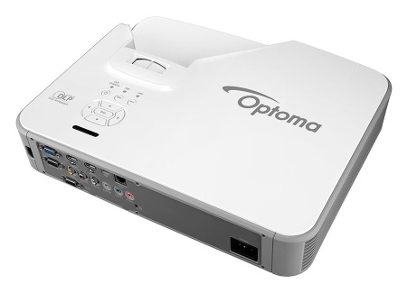 Мультимедийный проектор Optoma ZW310STe