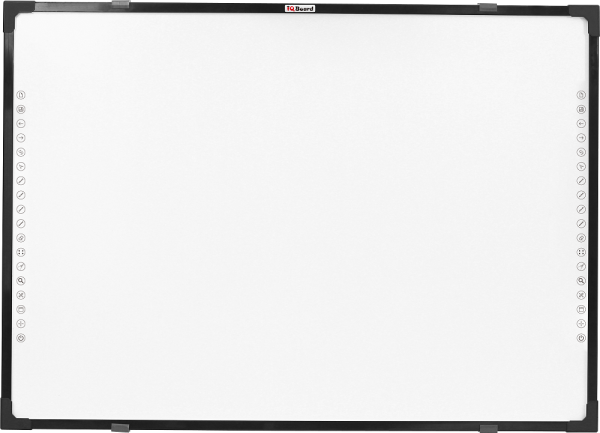 Интерактивный комплект IQBoard DVT TN082 + проектор Optoma X308STe + крепление для проектора Wize WTH130