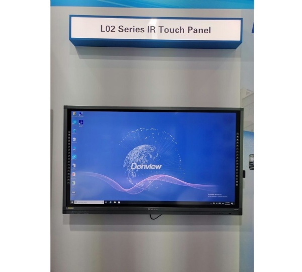 Интерактивная панель DonView DS-86AWMS-L04PA для школ. Купить в It-concept16