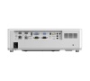 Мультимедийный проектор Optoma ZU506Te-W