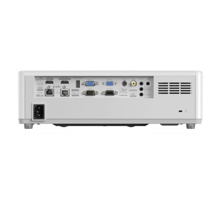 Мультимедийный проектор Optoma ZU506Te-W