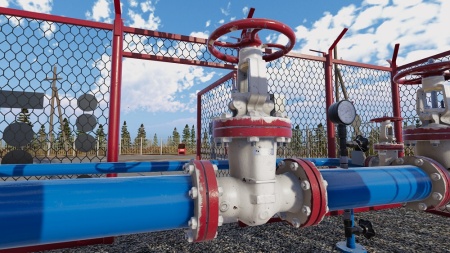 Программное обеспечение "Комплект для колледжей нефтегазовой отрасли. АГЗУ и ГПА." Modum Lab