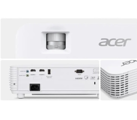 Мультимедийный проектор Acer H6543BDKi