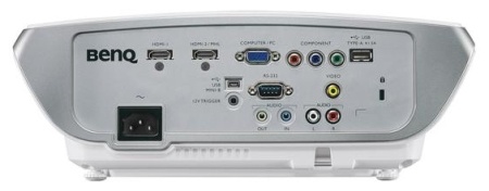 Мультимедиа-проектор BenQ W1350