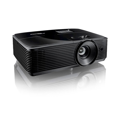 Мультимедийный проектор Optoma W400LVe