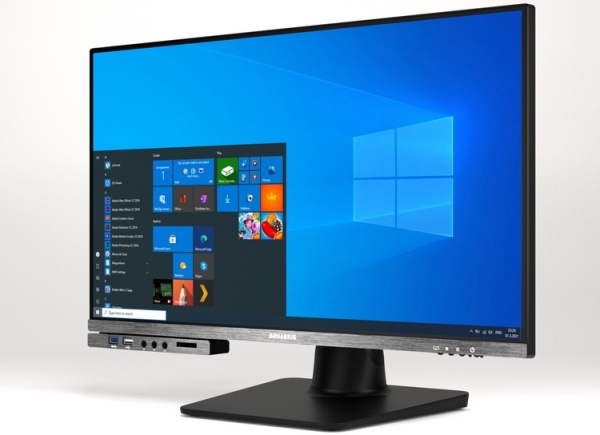 Моноблок Aquarius Mnb Pro T904 (QRMP-T9041M3128H125L02KLNANNN3)