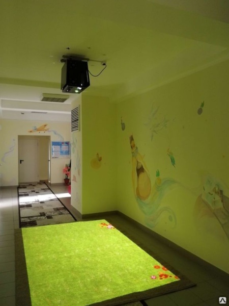 Интерактивный пол iSandBOX Floorium Adaptive X