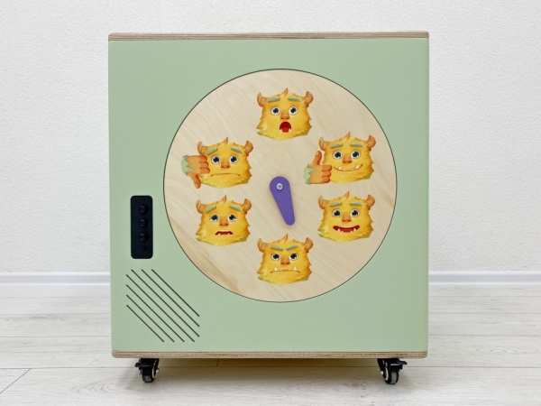 Интерактивный комплекс для кружков английского языка АЛМА «English Buddy PRO»