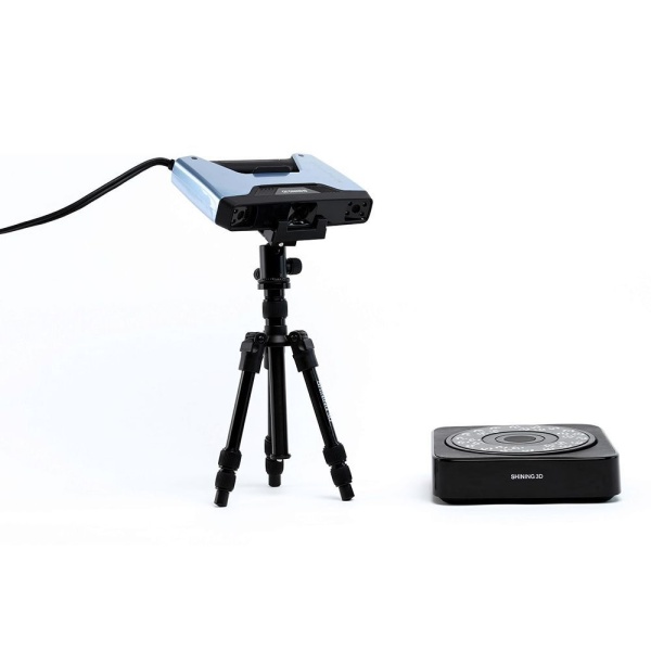 3D сканер Shining 3D Einscan Pro 2x c Solid Edge