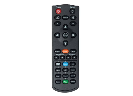 Мультимедийный проектор Optoma WU416