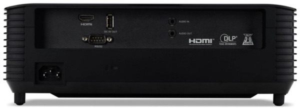 Мультимедийный проектор Acer X1328WHK