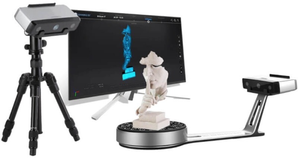 3D сканер Shining 3D EinScan SP V2