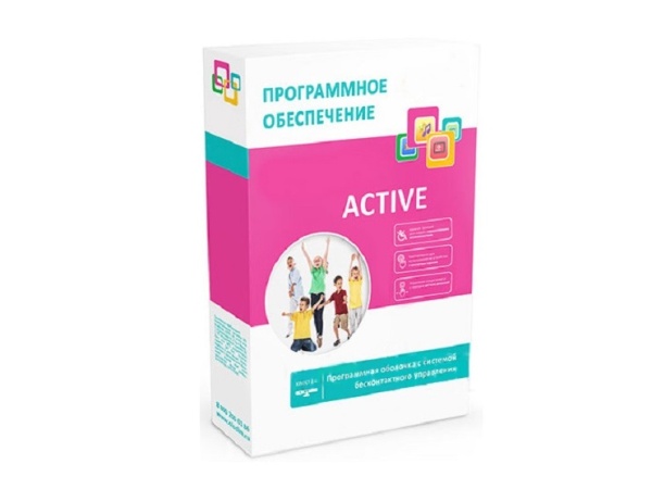 Интерактивная тумба Olodim «Интерактивная книга»