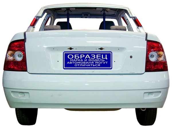 Многофункциональный учебно-тренажерный комплекс для обучения методам оказания первой помощи лицам, пострадавшим в результате дорожно-транспортных происшествий "Деблокатор – 1.01 Г" (автомобиль на колёсах)