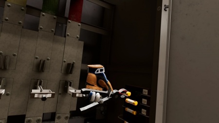 Программное обеспечение "Работа с электроустановками. Изоляция источников" Modum Lab