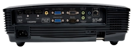 Мультимедийный проектор Optoma HD131X