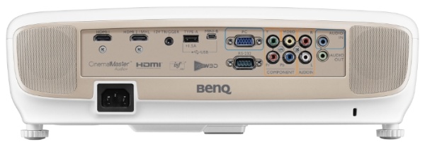 Мультимедийный проектор BenQ W2000