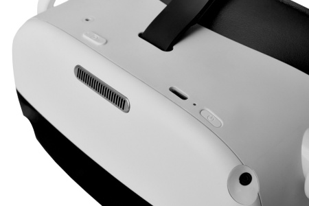 Мобильный класс виртуальной реальности Geckotouch VR08/4VW128