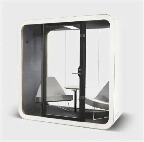 Кабина психологической помощи LIGA СИТИ ЛОГОС