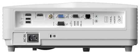 Мультимедийный проектор Optoma HD35UST
