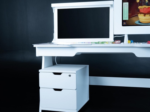 Профессиональный стол логопеда АЛМА Logo EDU CLASSIC