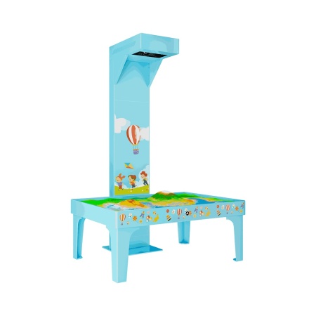 Интерактивная песочница AxeTech Sandbox