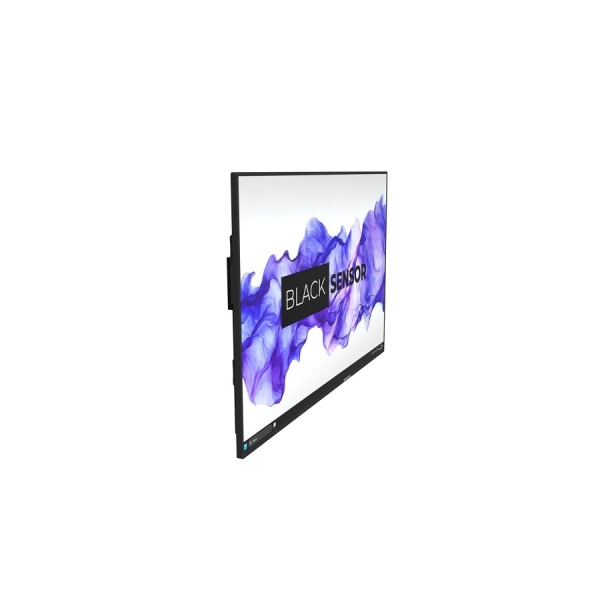 Интерактивная рельсовая система Black Sensor BS SCHOOL 86" Premium