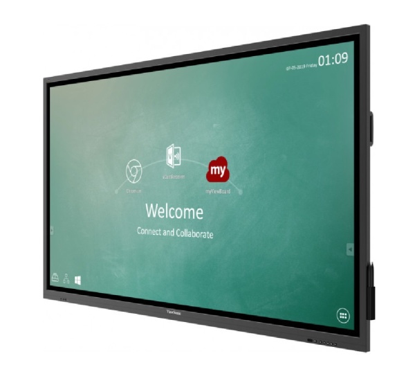 Интерактивная панель ViewSonic IFP7530 для школ. Купить в It-concept16