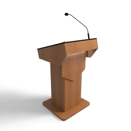 Интерактивная трибуна LIGA СПИКЕР 24