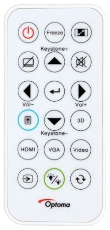 Мультимедийный проектор Optoma HD28i