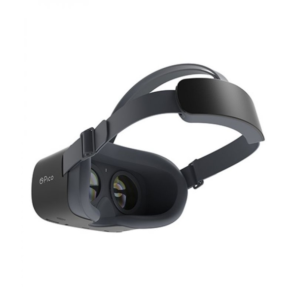 Шлем виртуальной реальности PICO VR G2 4K/EU black