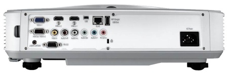 Мультимедийный проектор Optoma HZ45UST