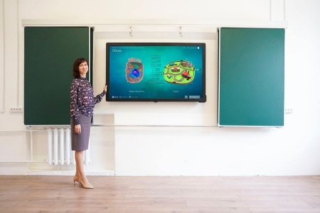 Интерактивная рельсовая система UTS BOARD 65